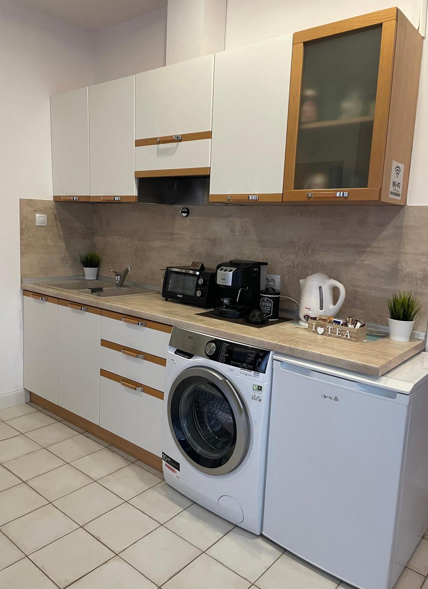 Newly Furnished Avi Jacuzzi For A Family With Kids Apartment Varna