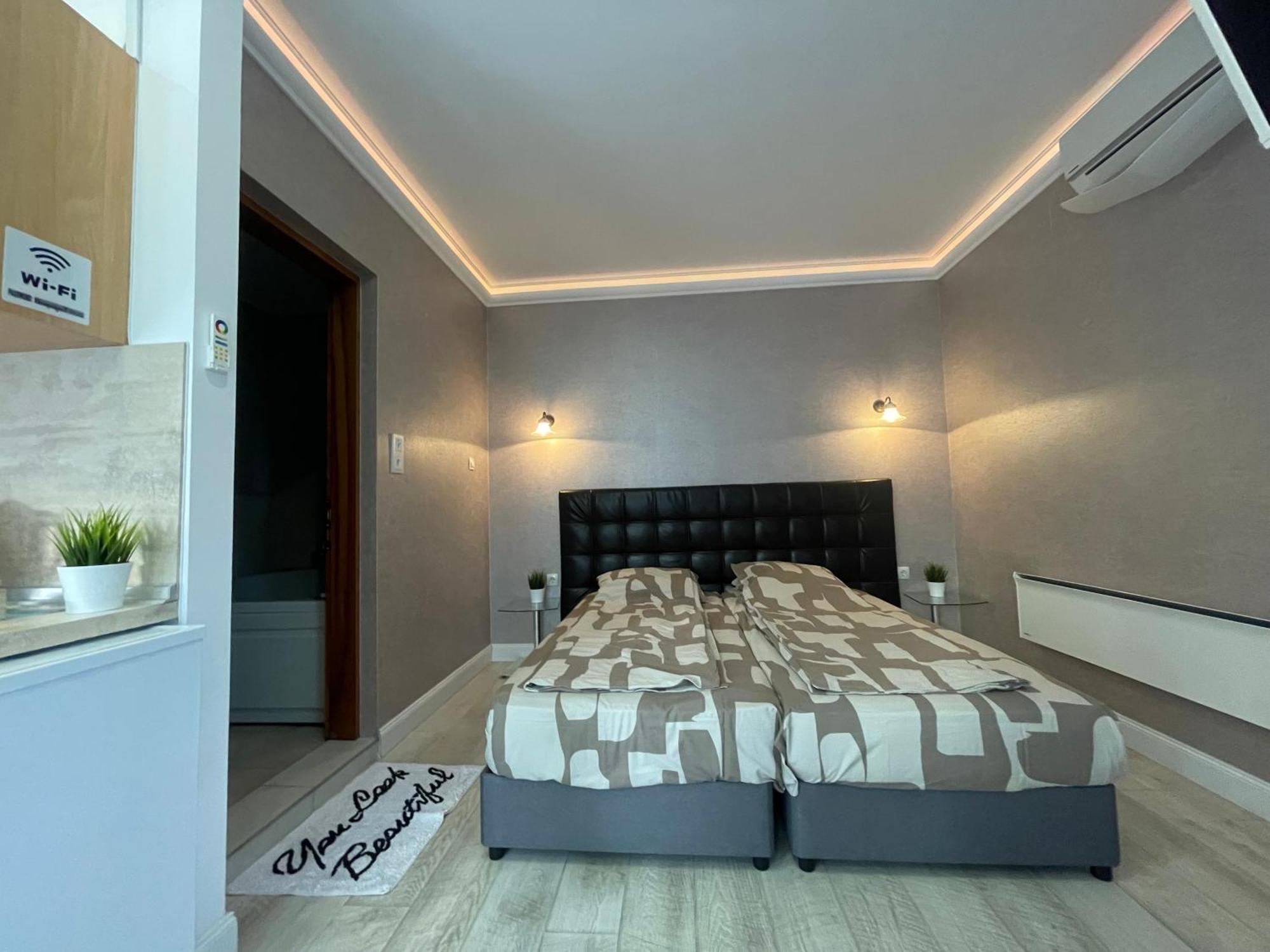 Newly Furnished Avi Jacuzzi For A Family With Kids Apartment Varna